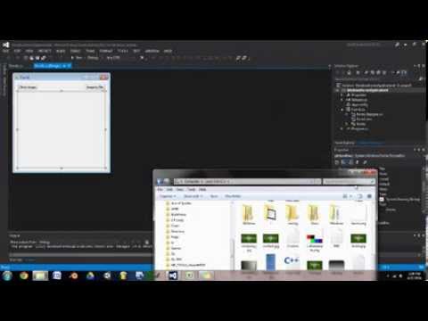 Convert Image back to File in C#