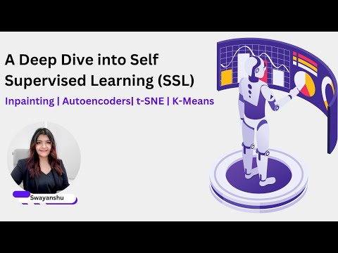 AI-Powered Image Restoration: Self-Supervised Learning via Autoencoders #ai #deeplearning   #python