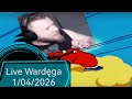 Live 1/04/2026 #wardega #live #new #boxdel #watacha #konopski #kanałzero 
