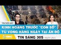 Bản tin sáng 29/4, Kinh hoàng trước "con số" người tử vong hàng ngày vì Covid-19 tại Ấn Độ  | FBNC