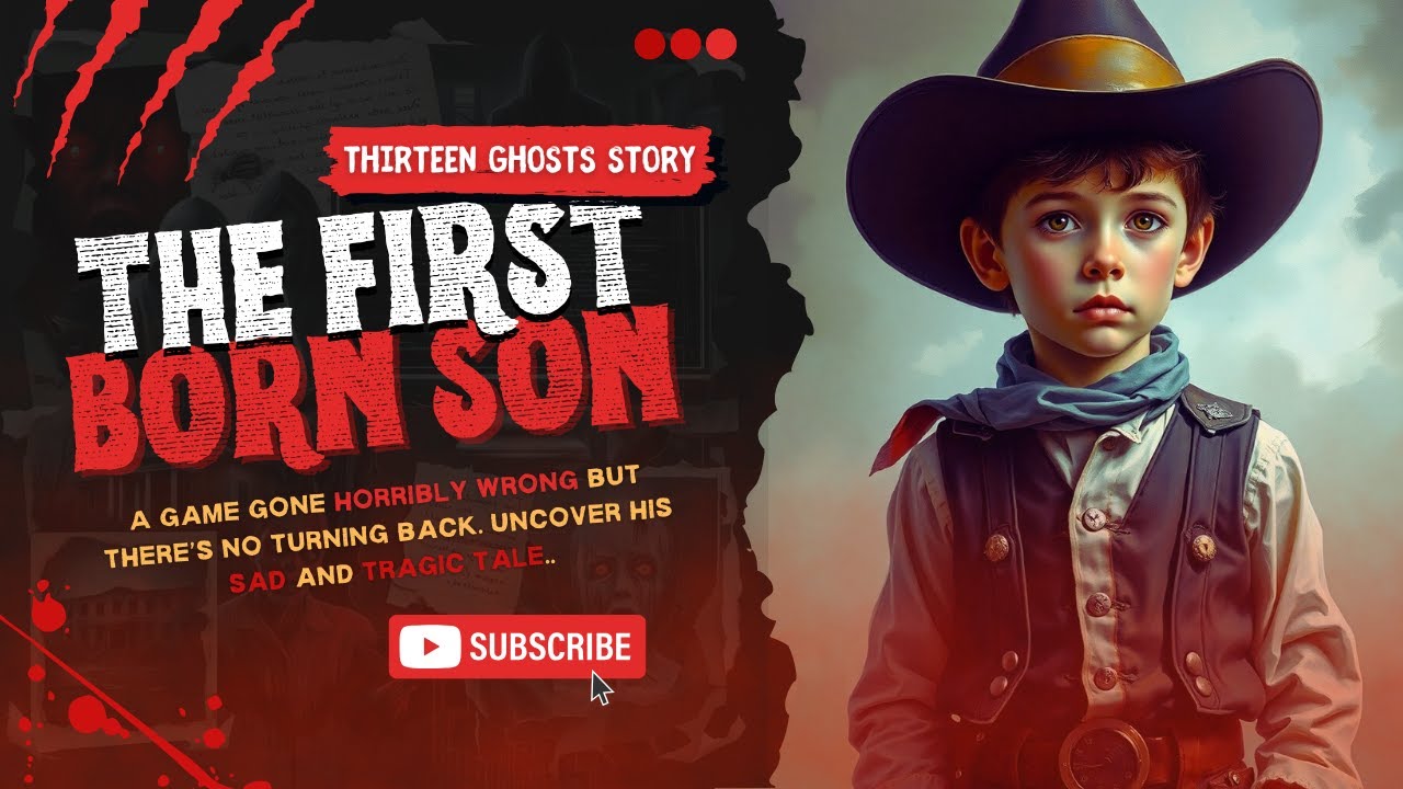The First Born Son's Haunting Past | Thirteen Ghosts Backstories