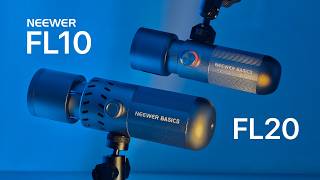 The Ultimate Lights Under 50$ - Neewer FL10 vs FL20