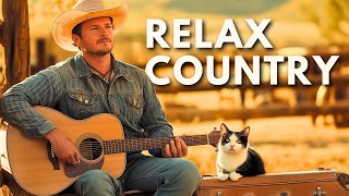 Relaxing Country  Mix  Best Country Playlist