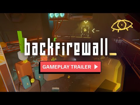 Backfirewall_ | New Gameplay Trailer | PC, Xbox, PlayStation, Nintendo Switch