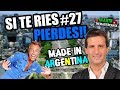 Si Te Ries Pierdes #27| Made In ARGENTINA | 2018 | 100%Argentina | NIVEL  ATR PAPA!!