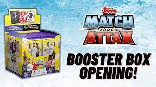 NEW! Topps Match Attax 2022/23 box opening! *THREE CHROME HITS!*