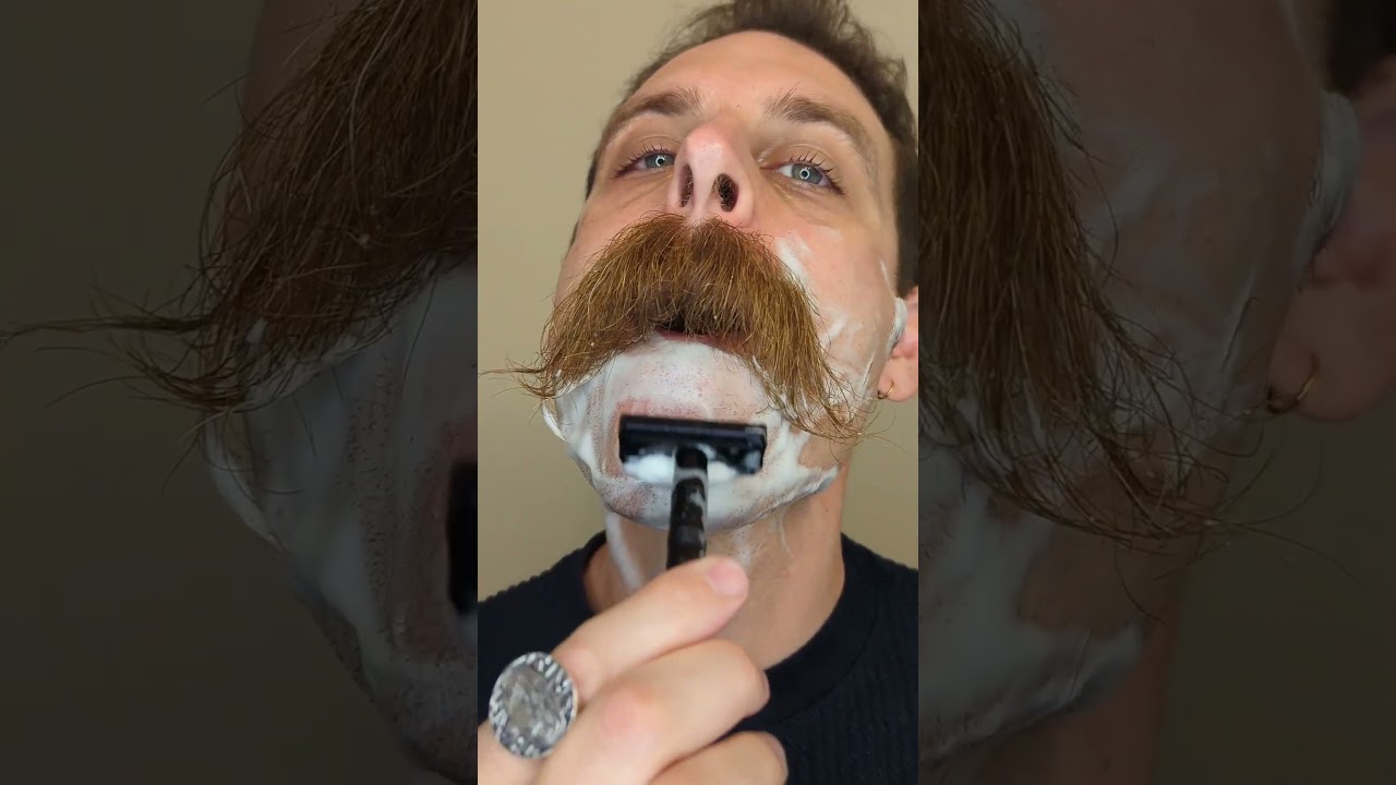 Shave of the Day - Burn the Ships x Henson Razor