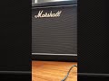 Stock marshall haze with bit of gain