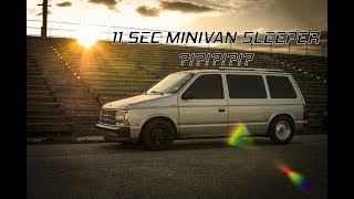 11 SEC MINIVAN SLEEPER! [SLEEPER COMPILATION]