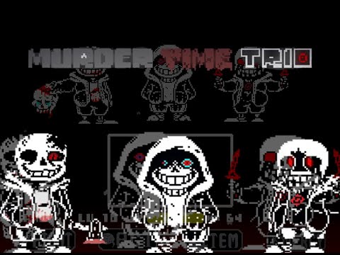Murder Time Trio