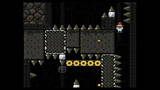 Spiral Citadel | Jigoku Mario World 3