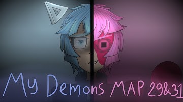 #mydemonsjsabmap Part 29 & 31 (Read Description)