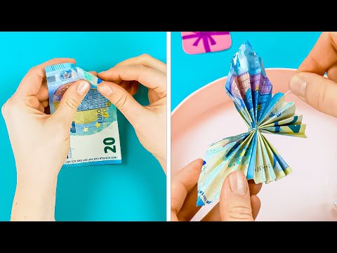 Smart Ways To Give Money As A Gift | Perfect For Any Occasion!