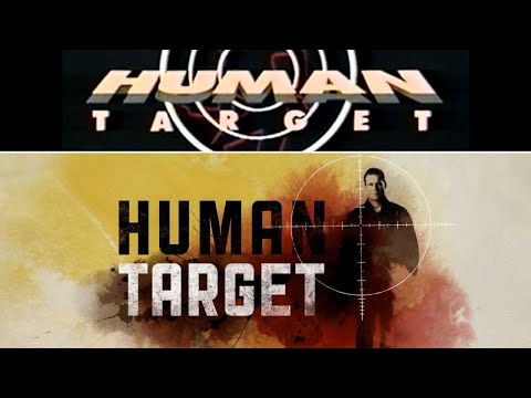 Classic TV Themes: Human Target (two versions • stereo)