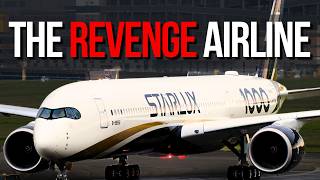 How STARLUX Became The Most Dangerous Airline No One Is Talking About