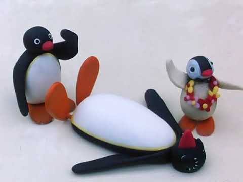 Pingu S03e23 Pingu And The Postcard Dvdrip Xvid