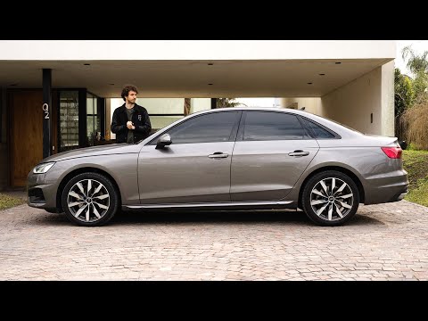 The Audi A4 is fantastic!!!