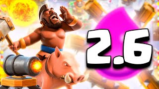 LE COCHON 2.6 est-il ENFIN MORT ?!