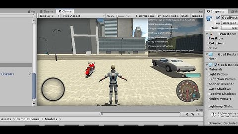 Car racing unity 3d complete tutorial for beginners
