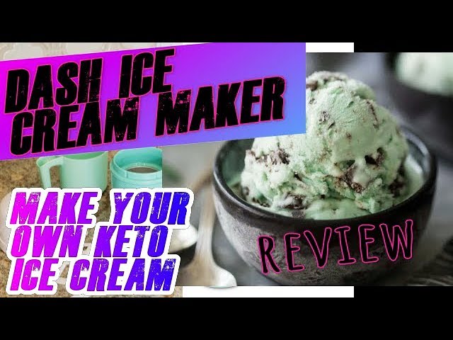 Dash ice cream maker pint｜TikTok Search