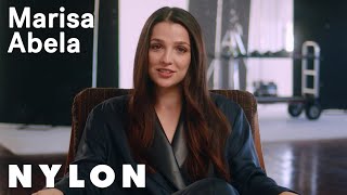 Celebrity Marisa Abela Talks Getting Into Character As Amy Winehouse | Nylon Net Worth