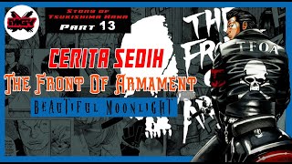 Murata Shougo harus menghadapai Tragedi mengerikan di malam bulan purnama #manga