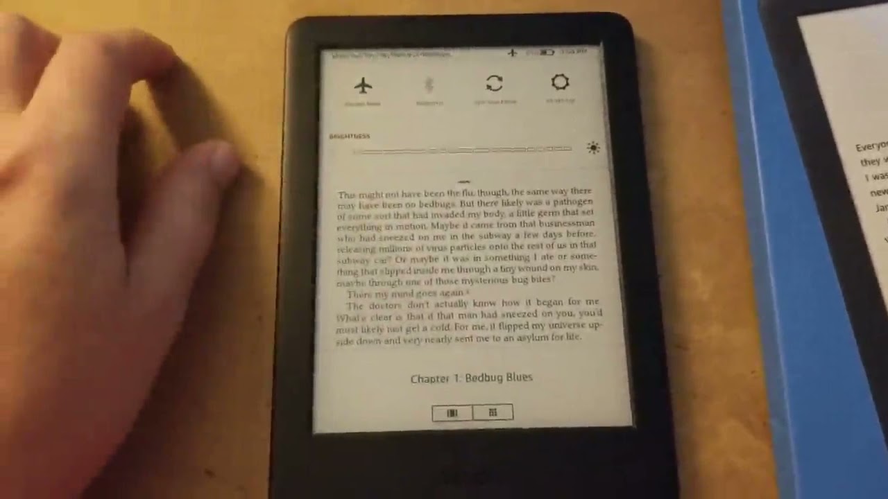 Amazon com  Customer reviews  Kindle   Now with a Built in Front Light   Black   Ad Supported 3