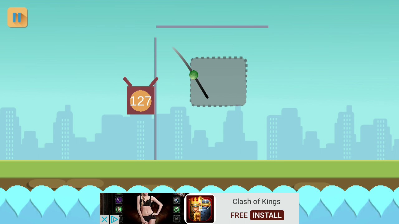 Tricky Shot Level 127 camera iphone 8 plus apk