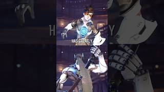 Tracer and Genji interaction - Junkenstein’s Revenge