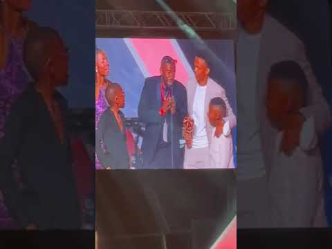 SABC CGMA 2023 VOVEE & LG_LuvzGod AWARD WINNER #music #gospel #love #dance  #hiphop #africa
