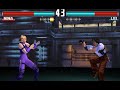 Tekken 3 FT5: SagnikPlayT3 vs Kuldeep – High-Level Netplay Battle