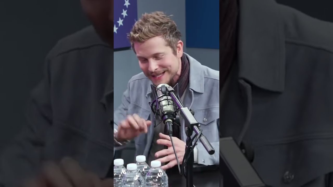 Matt Czuchry Respects the Gilmore Girls