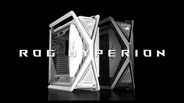 ROG Hyperion GR701 - X-tra White