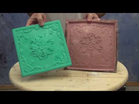Resin Casting Tutorial: Antique Copper Finish on EasyFlo 60 Casting Resin