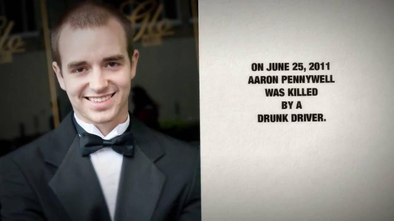 Faces of Drunk Driving: Aaron Pennywell