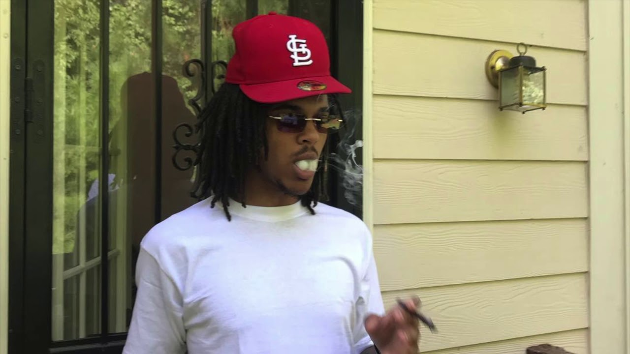 SUAVI GUALLA x LOWLIFE - CAN'T PRAY FOR SAUCE