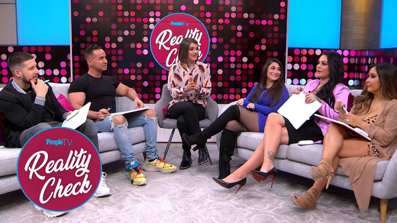 ⁣The 'Jersey Shore' Cast Puts Their Friendships To The Test! | PeopleTV