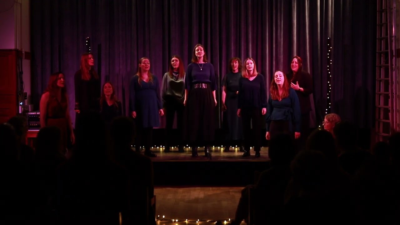 Womankind - Damkören Dotterbolaget