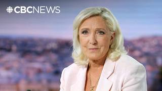Far-right leader Marine Le Pen to run for 2027 French presidency after court shortens ban