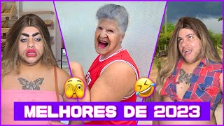Os Melhores Vídeos De 2023 Do Compilado De Vídeos Tente Não Rir