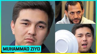 Muhammad Ziyo Jahongir Otajonov Bilan Janjali, Olgan Sanat Yolida Olishi, Qiyin Kunlari Haqda