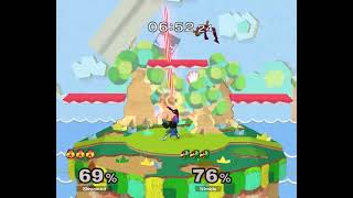 Shroomed (Sheik) vs Nimble (Falco) | Round 2 Pools - LR3 - Melee Singles - GX3