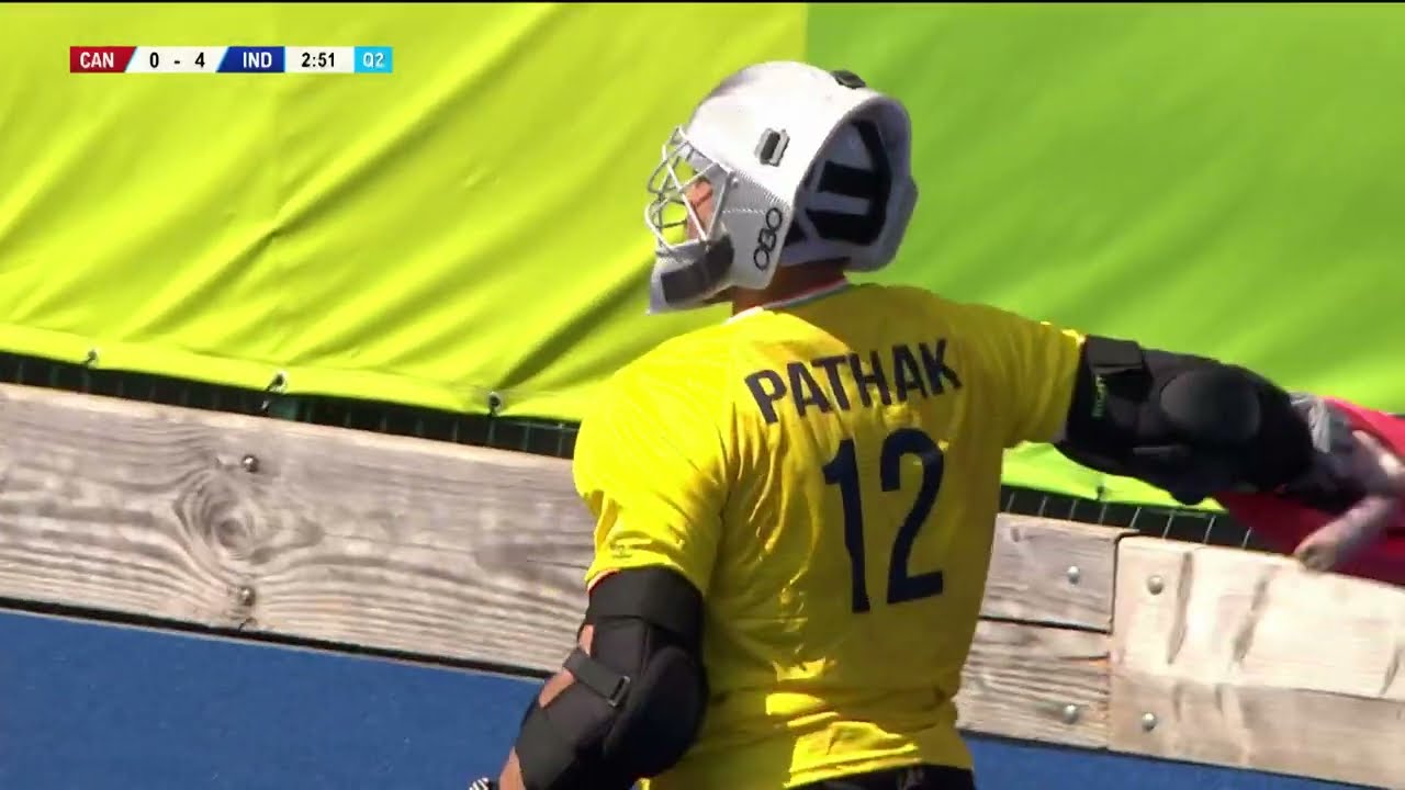 India vs Canada (Men's) Highlights | Commonwealth Games Birmingham 2022 | 