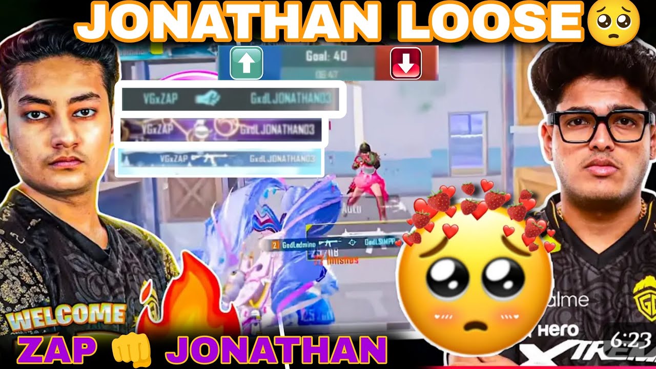 Zap Vs Jonathan First Time Full Intense🥵 Matchjonathan 