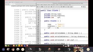 Aula POO - 018 - Métodos Construtores, Setters e Getters
