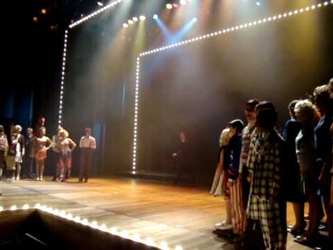 'Gypsy - O Musical' - Projeto Escola - 05/05/10