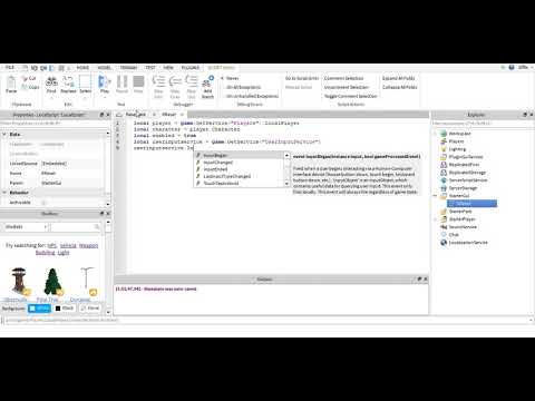 ROBLOX Tutorials | How To Script - How to make an R to reset