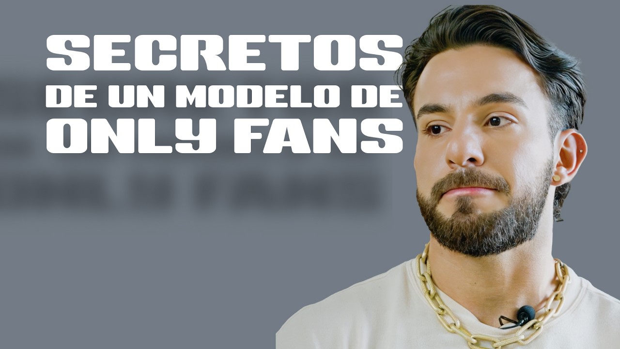 La VERDAD De Ser Hombre En Only Fans | TABÚ | EP 02 - YouTube