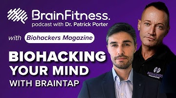 How To Biohack Your Brain With BrainTap [Biohackers Magazine]