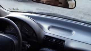 1998  Saturn SL Green for sale 1998 Saturn 4 Door